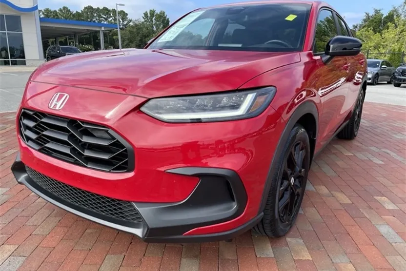2023 Honda HR-V Sport photo 1