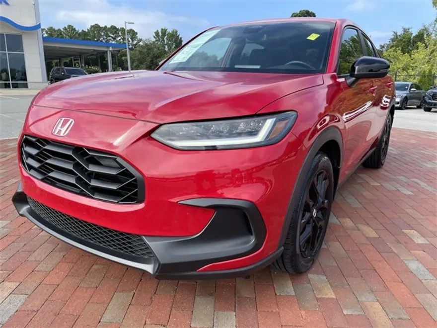 2023 Honda HR-V Sport photo 1