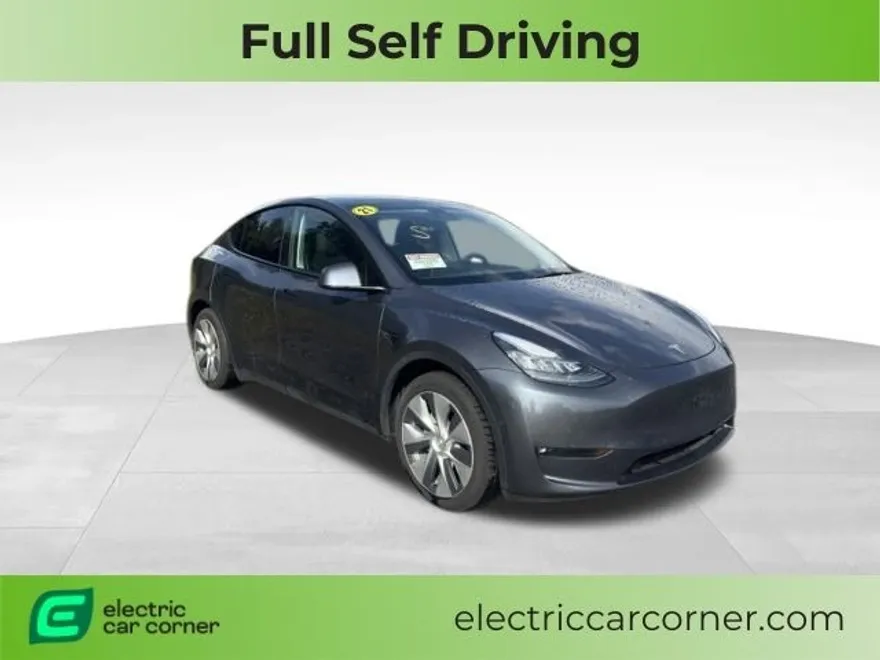 2021 Tesla Model Y Long Range photo 1