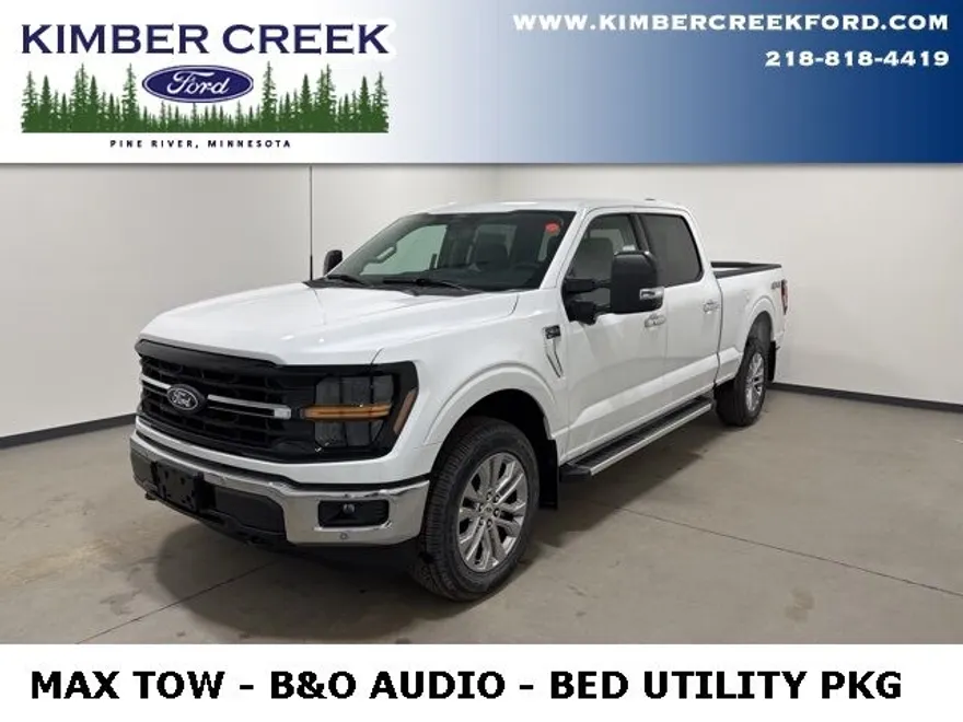 2025 Ford F-150 XLT photo 1