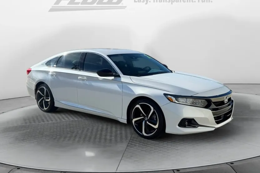 2022 Honda Accord Sport photo 1
