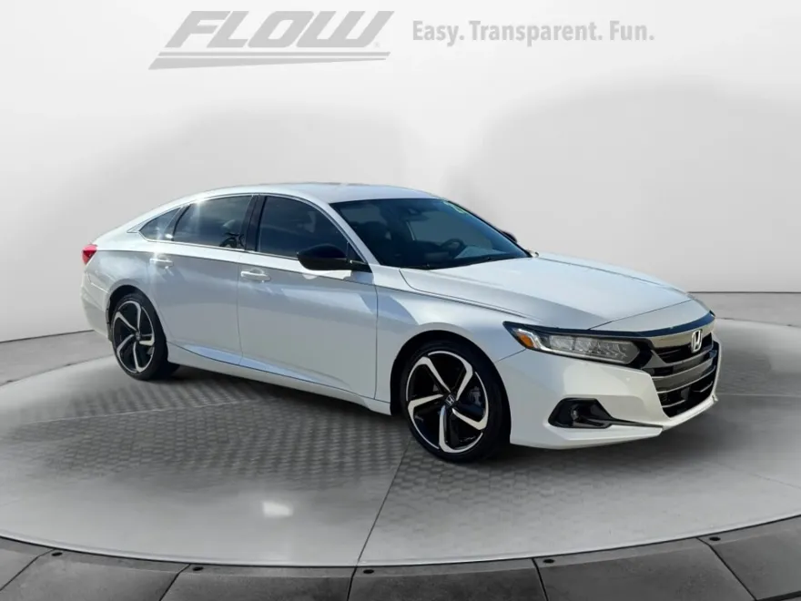 2022 Honda Accord Sport photo 1