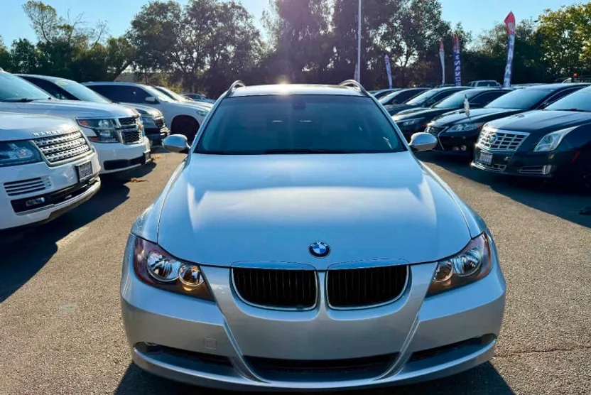 2007 Bmw 328i Sports Wagon photo 1