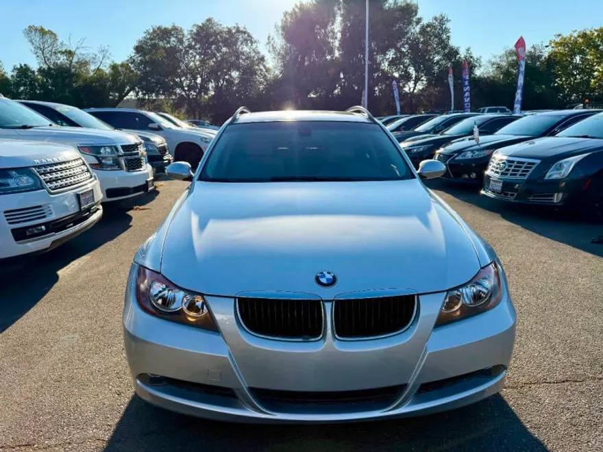 2007 Bmw 328i Sports Wagon photo 1