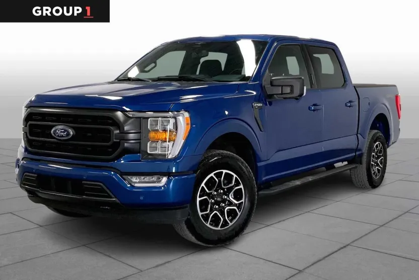 2023 Ford F-150 XLT photo 1