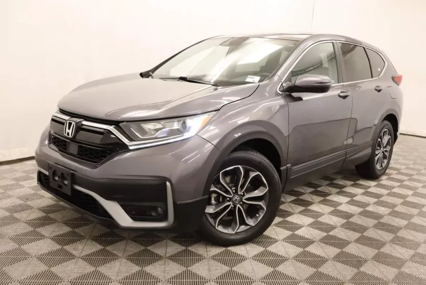 2021 Honda CR-V EX photo 1