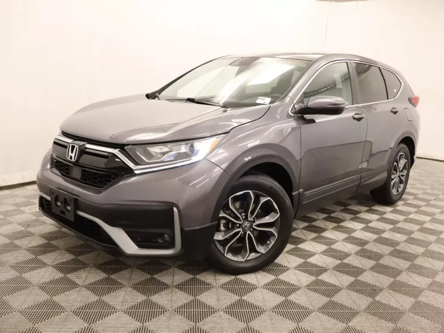 2021 Honda CR-V EX photo 1