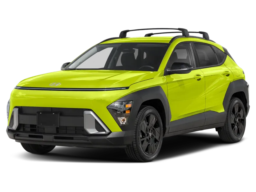 2026 Hyundai Kona SEL photo 1