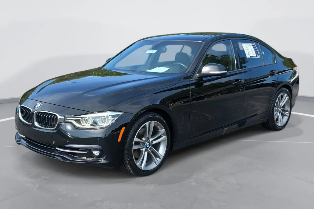 2016 Bmw 328i SULEV photo 1