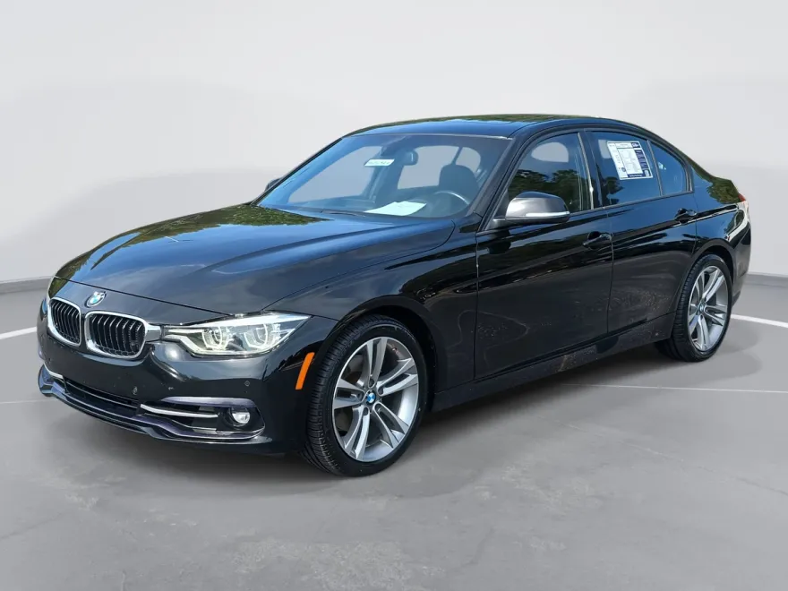 2016 Bmw 328i SULEV photo 1