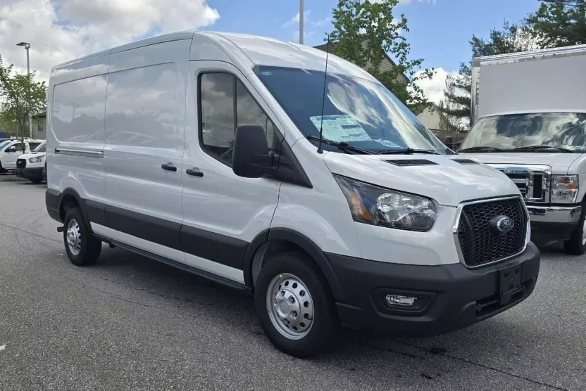 2025 Ford Transit Cargo Van photo 1