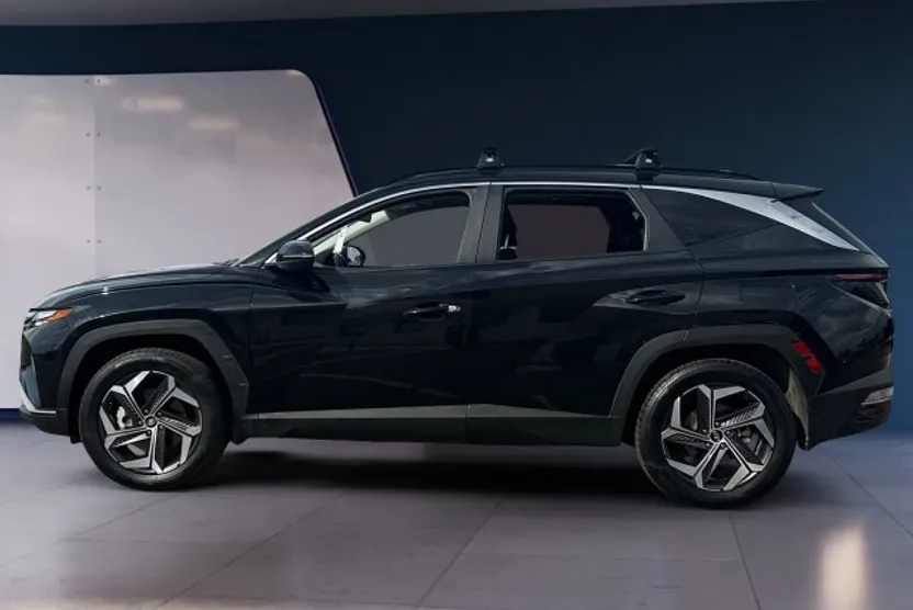 2022 Hyundai Tucson Hybrid SEL Convenience photo 1