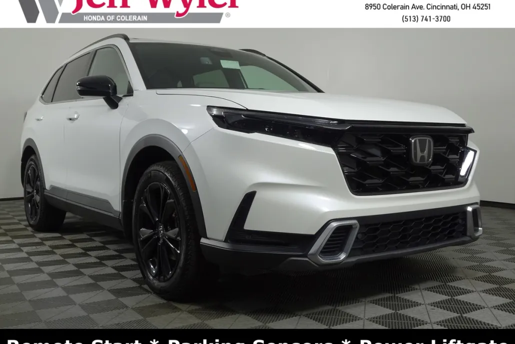 2024 Honda CR-V Hybrid Sport Touring photo 1