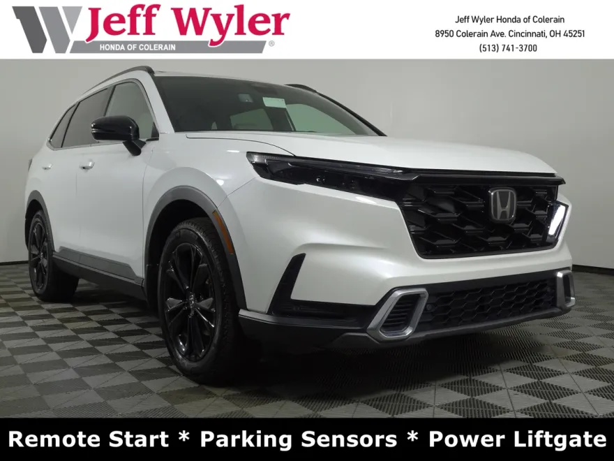 2024 Honda CR-V Hybrid Sport Touring photo 1
