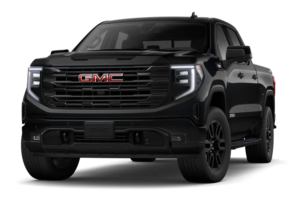 2025 Gmc Sierra 1500 Elevation photo 1