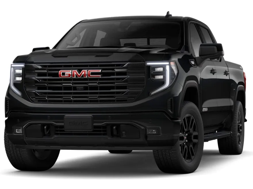 2025 Gmc Sierra 1500 Elevation photo 1