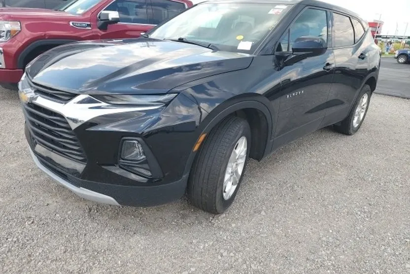 2020 Chevrolet Blazer 1LT photo 1