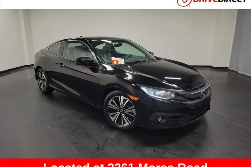 2018 Honda Civic EX-T photo 1