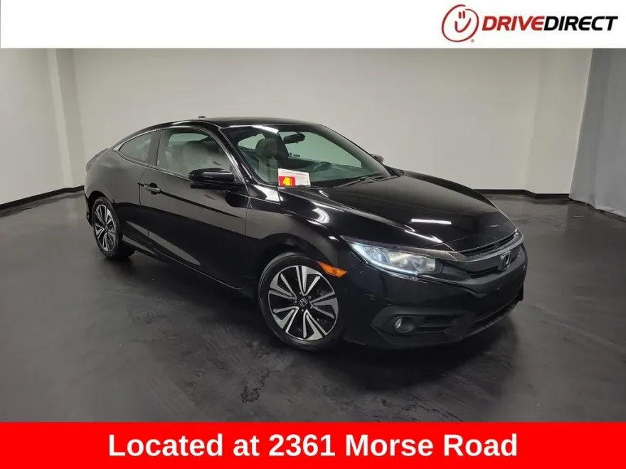 2018 Honda Civic EX-T photo 1