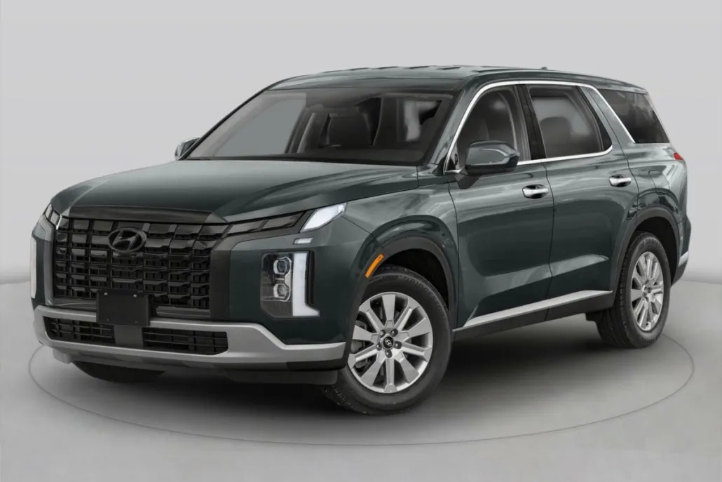 2024 Hyundai Palisade Calligraphy photo 1