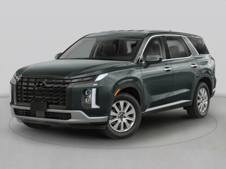 2024 Hyundai Palisade Calligraphy photo 1