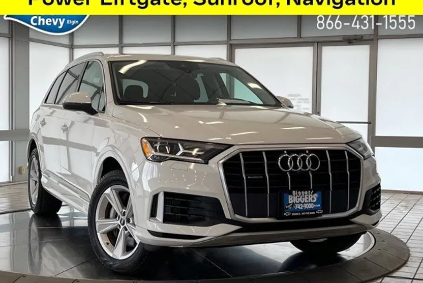 2022 Audi Q7 55 Premium photo 1
