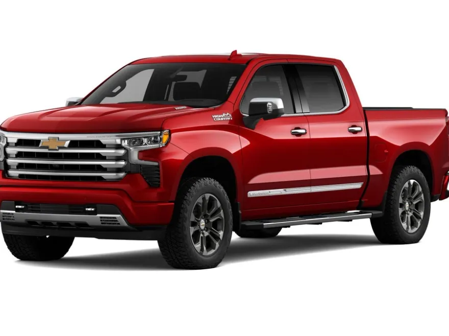 2026 Chevrolet Silverado 1500 High Country photo 1