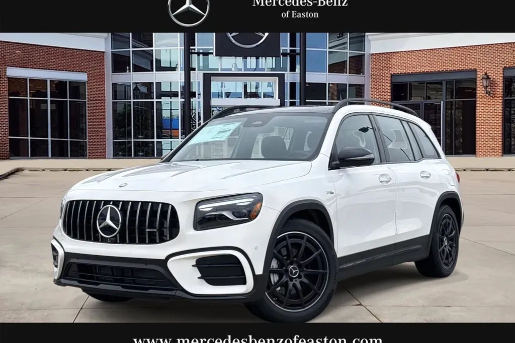 2025 Mercedes Benz GLB AMG 35 4MATIC photo 1