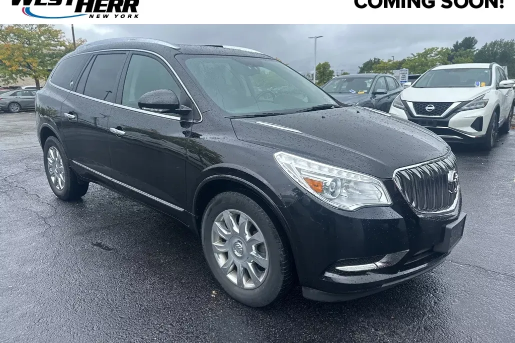 2017 Buick Enclave Leather photo 1