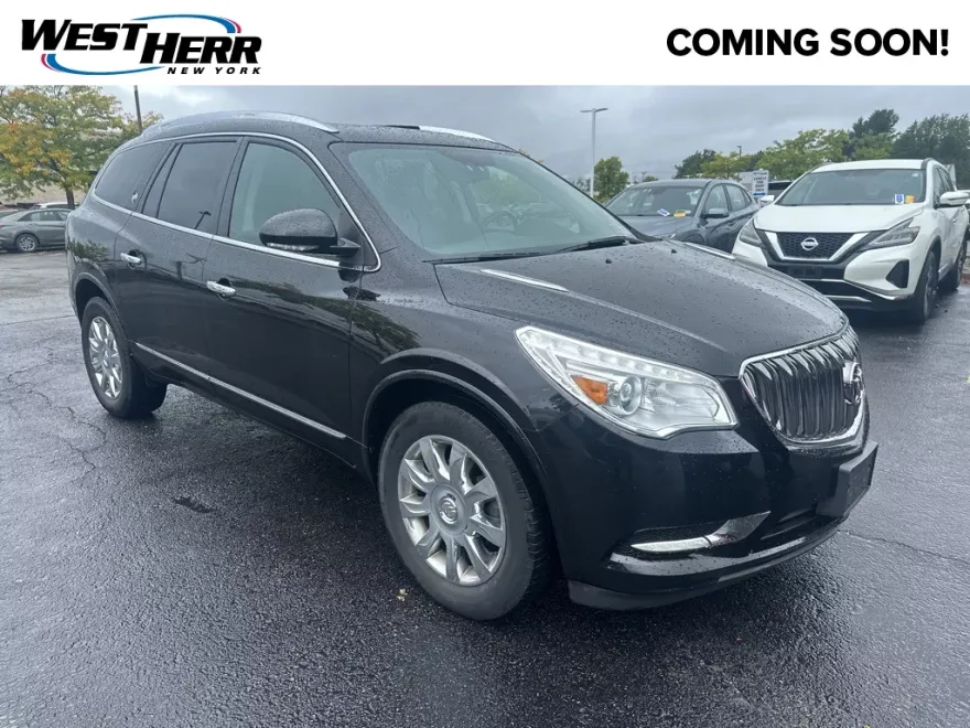 2017 Buick Enclave Leather photo 1