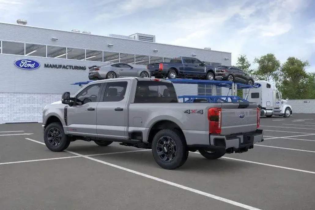2026 Ford F-350 XL photo 1