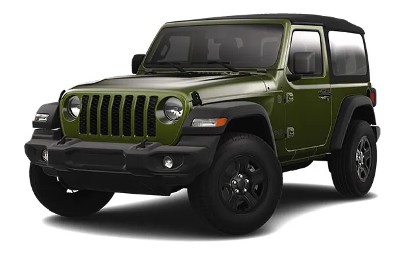 2024 Jeep Wrangler Sport S photo 1