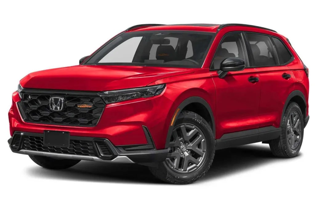 2026 Honda CR-V Hybrid photo 1