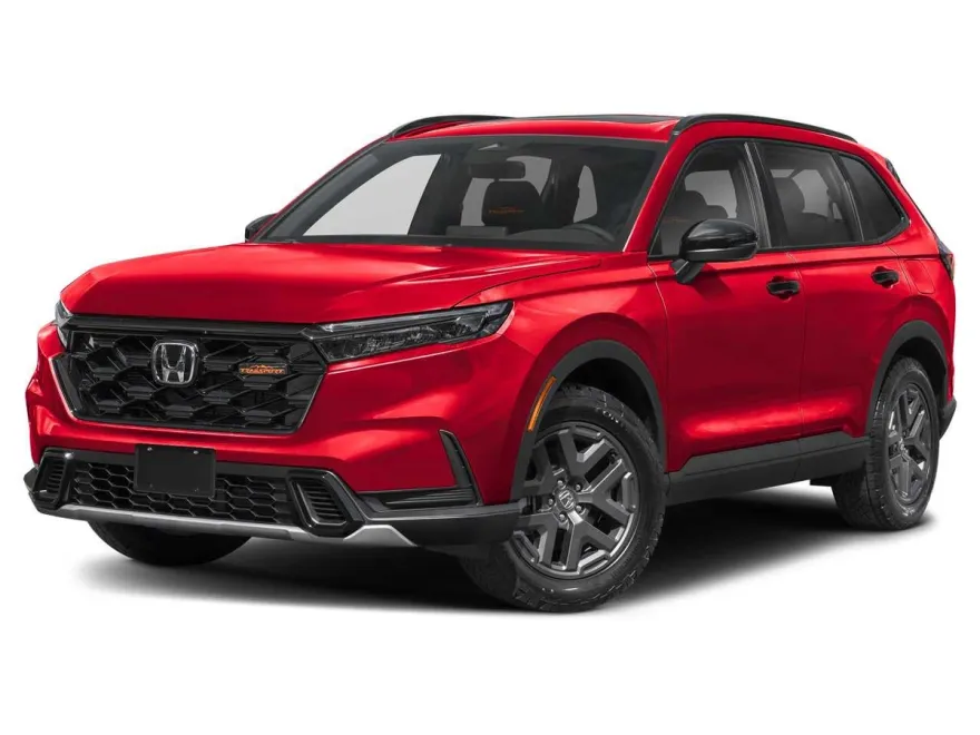 2026 Honda CR-V Hybrid photo 1