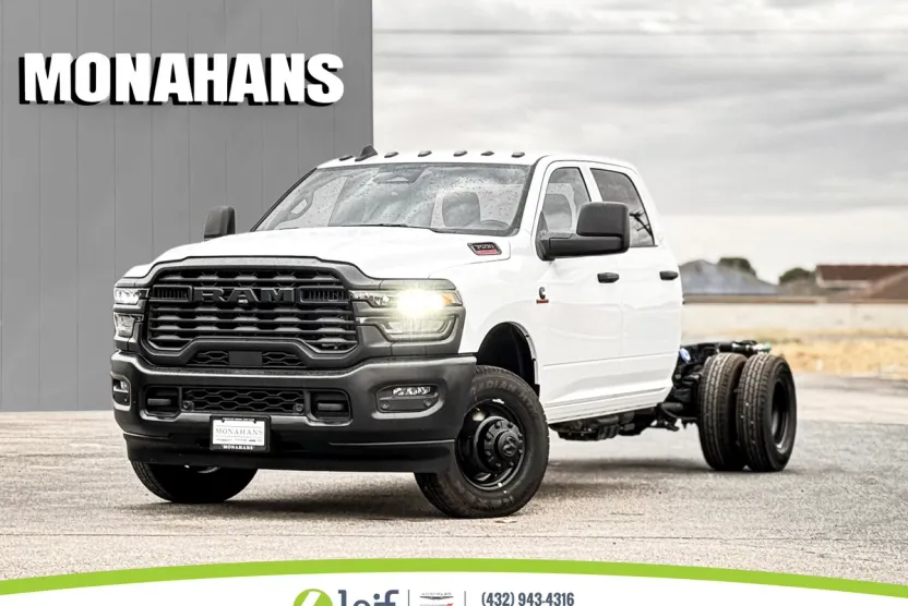 2026 Ram 3500 Tradesman photo 1
