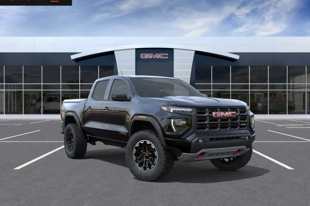 2026 Gmc Canyon AT4 photo 1