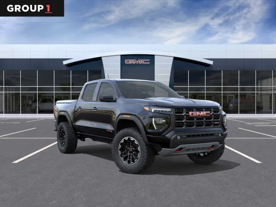 2026 Gmc Canyon AT4 photo 1