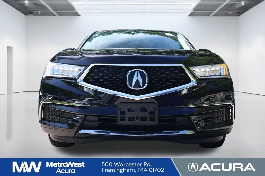 2019 Acura MDX SH-AWD photo 1