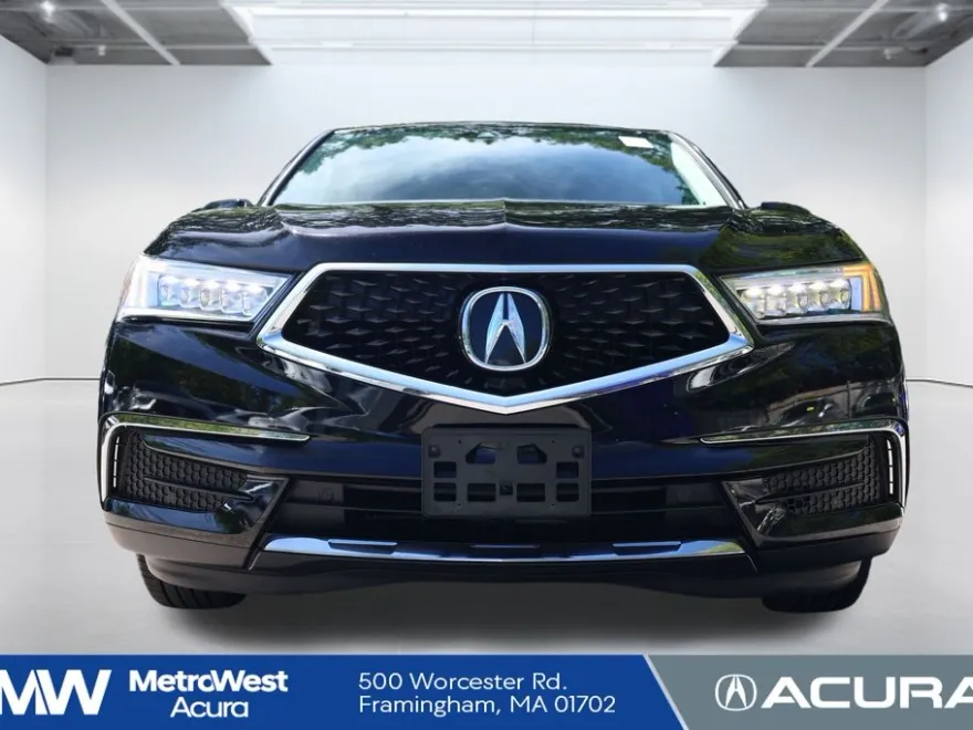 2019 Acura MDX SH-AWD photo 1