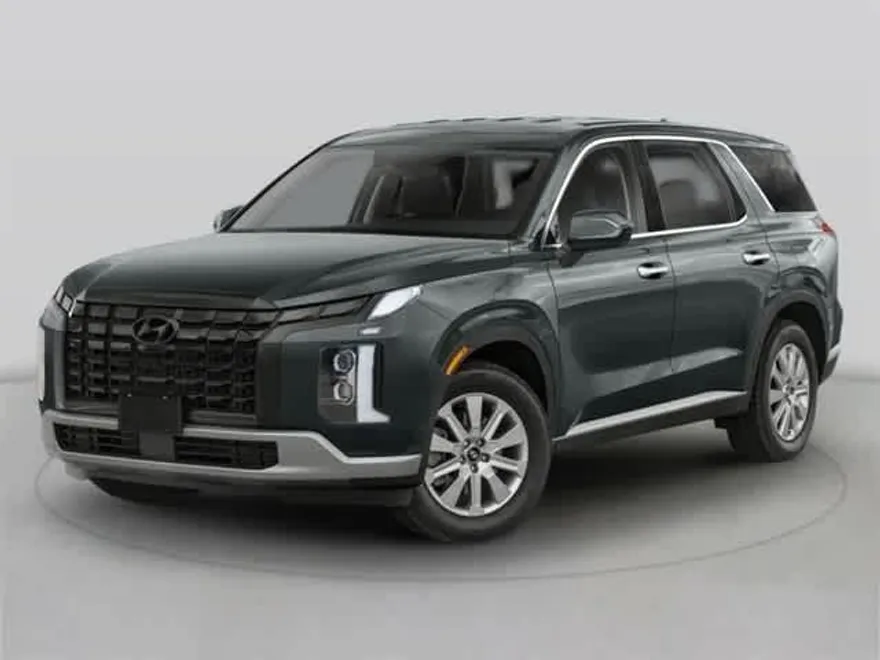 2024 Hyundai Palisade SEL photo 1