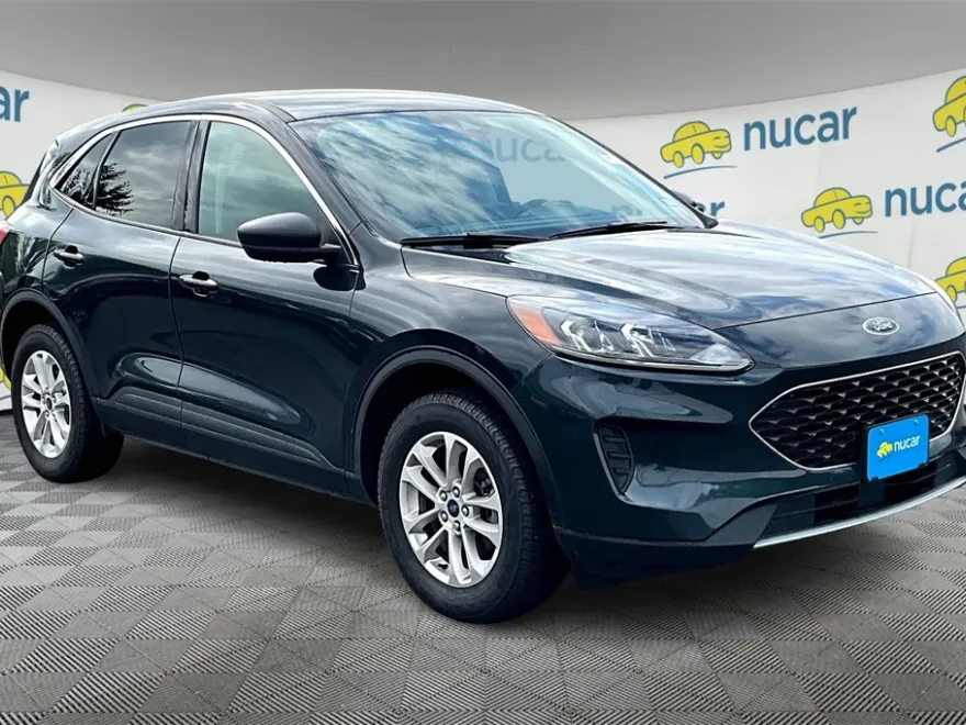 2022 Ford Escape SE photo 1