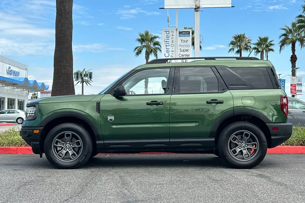 2023 Ford Bronco Sport Big Bend photo 1