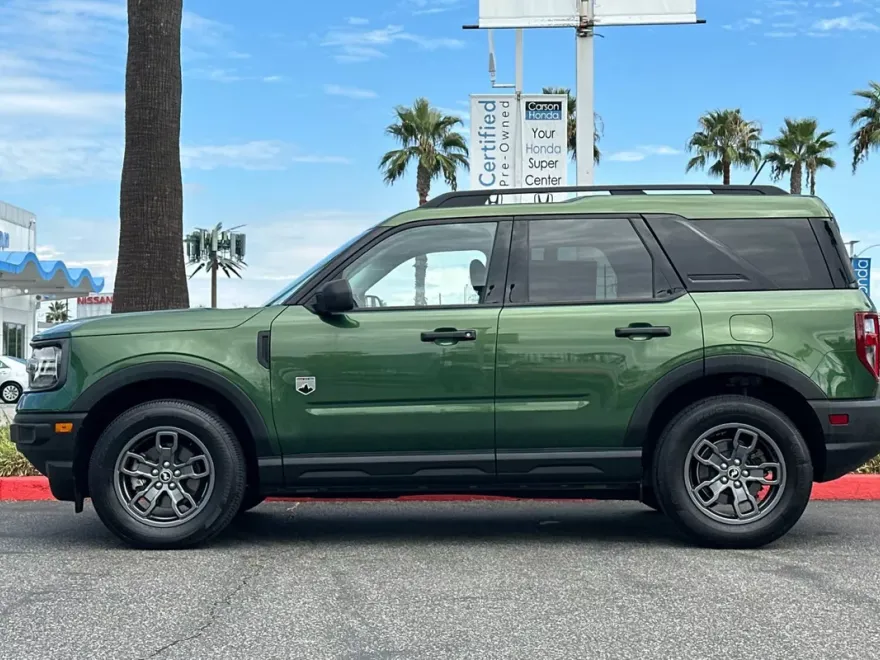 2023 Ford Bronco Sport Big Bend photo 1