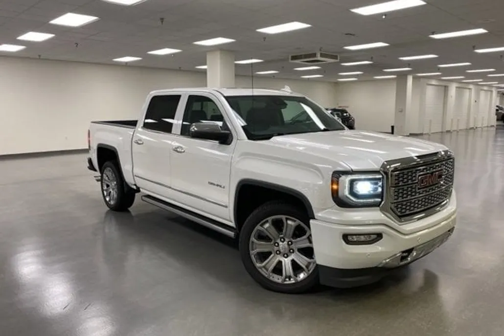 2018 Gmc Sierra 1500 Denali photo 1