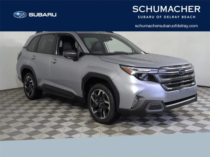 2025 Subaru Forester Limited photo 1