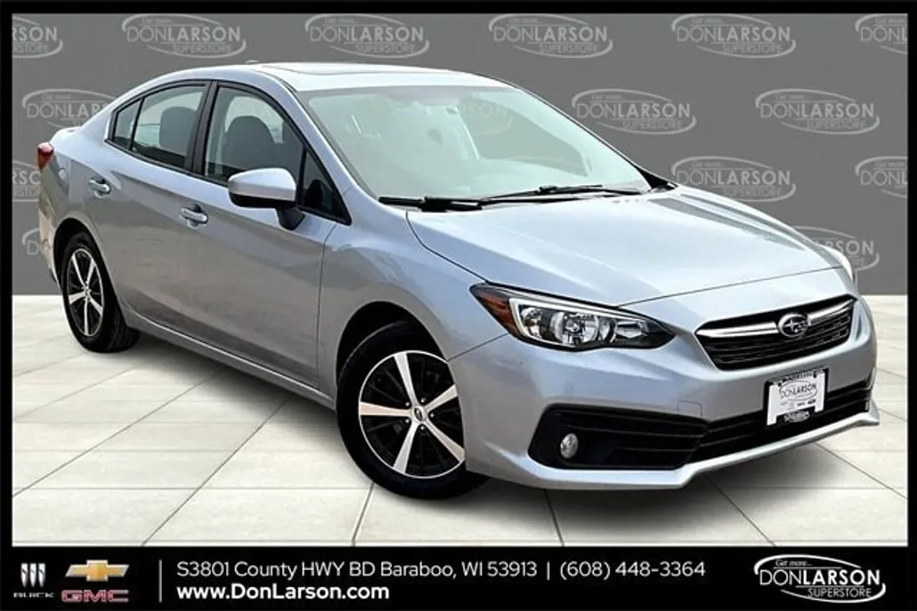 2020 Subaru Impreza Premium photo 1