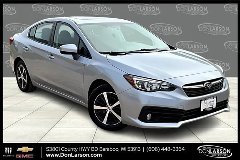 2020 Subaru Impreza Premium photo 1