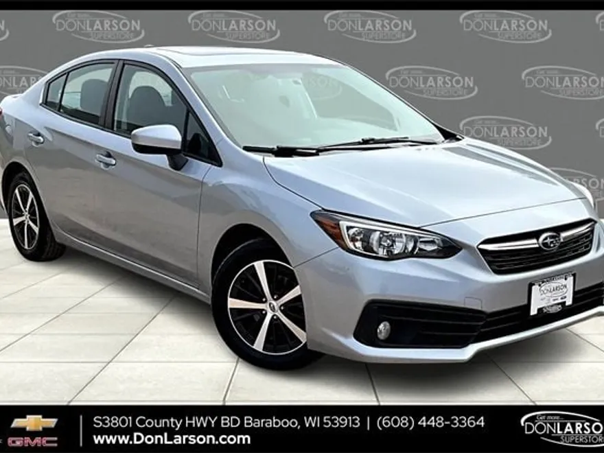 2020 Subaru Impreza Premium photo 1