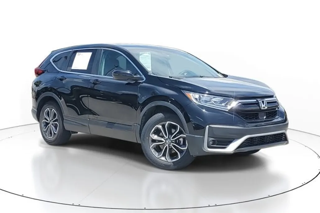 2021 Honda CR-V EX photo 1