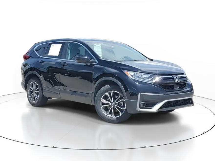 2021 Honda CR-V EX photo 1